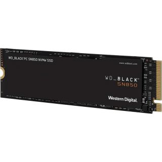 

SSD накопитель Western Digital Black SN850 500ГБ/M.2 2280 (WDS500G1X0E)