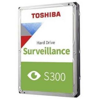 

Жесткий диск Toshiba S300 1ТБ/SATA III/3.5 (HDWV110UZSVA)