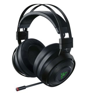 

Компьютерная гарнитура Razer Nari Ultimate черный матовый (rz04-02670100-r3m1)