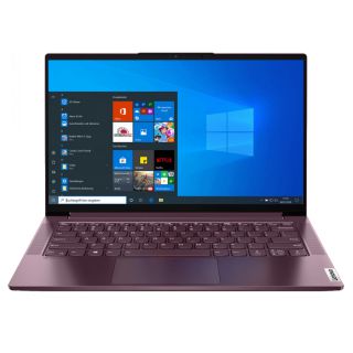 

Ноутбук Lenovo Yoga Slim7 14ARE05 Windows 10 бордовый (82A200B3RU)