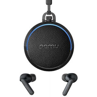 

Наушники Xiaomi PaMu Quiet T10 черный