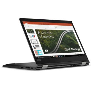 

Ноутбук Lenovo ThinkPad L13 Yoga Windows 10 Pro серебристый (20VK0014RT)