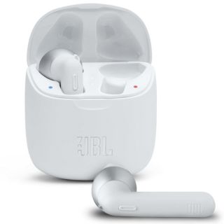 

Наушники JBL T225 TWS белый