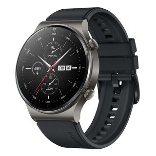 

Умные часы Huawei Watch GT 2 Pro черный/черный (Vidar-B19S)