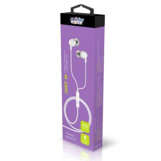 

Наушники Smartbuy SBH-702 JUST M белый