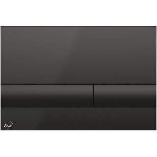 

Кнопка смыва Alca plast M1718 Черная