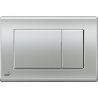 

Кнопка смыва Alca plast M272 хром-матовая