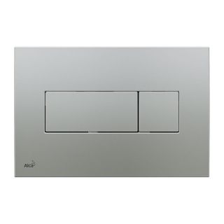 

Кнопка смыва Alca plast M372 хром-матовая