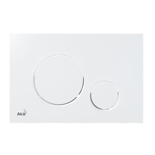 

Кнопка смыва Alca plast M670 белый