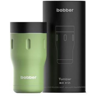 

Термос bobber Tumbler-350 светло-зеленый/черный