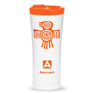 

Термос Арктика 410-500 0.5л белый/рисунок