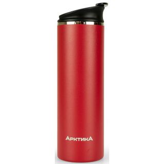 

Термос Арктика 710-480 0.48л красный