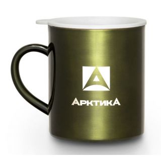 

Термос Арктика 802-200 0.2л болотный