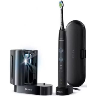 

Электрическая зубная щётка Philips HX6850/57 черный
