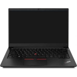 

Ноутбук Lenovo ThinkPad E14 Gen 2-ITU noOS черный (20TA002ERT)