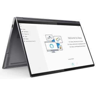 

Ноутбук Lenovo Yoga 9 15IMH5 Windows 10 серый (82DE0026RU)