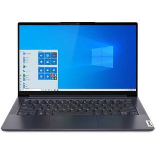 

Ноутбук Lenovo Yoga Slim7 14ARE05 Windows 10 серый (82A200B2RU)