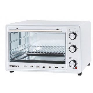 

Мини-печь Sakura SA-7025W