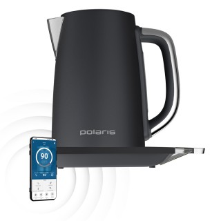 

Чайник Polaris PWK 1755CAD серый