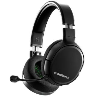 

Компьютерная гарнитура SteelSeries Arctis 1X Wireless черный (61502)
