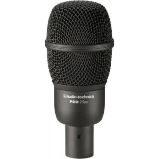 

Микрофон Audio-Technica PRO25AX черный