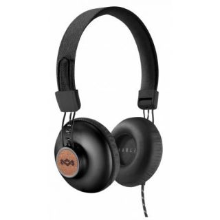

Наушники Marley Positive Vibration 2.0 Signature Black (EM-JH121-SB)