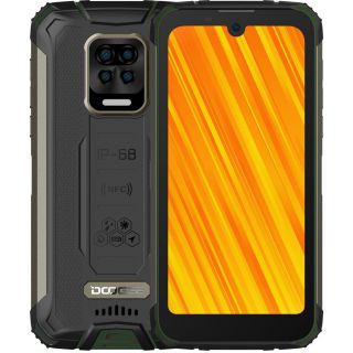 

Телефон Doogee S59 Pro 4/128GB Army Green