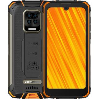 

Телефон Doogee S59 Pro 4/128GB Fire Orange