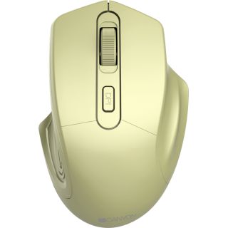 

Компьютерная мышь Canyon CNE-CMSW15GO золотой