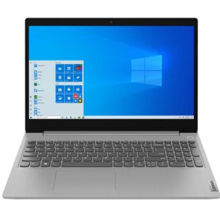 

Ноутбук Lenovo IdeaPad 3-15 i3-1005G1 No OS Серый (81WE007DRK)