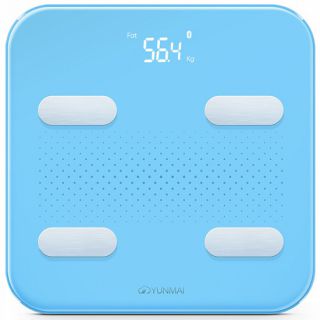 

Напольные весы Xiaomi Yunmai S M1805 Blue