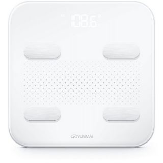 

Напольные весы Xiaomi Yunmai S M1805 White