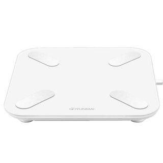 

Напольные весы Xiaomi Yunmai X mini2 White (M1825)