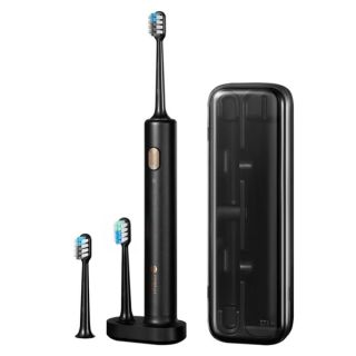 

Электрическая зубная щётка DR.BEI Sonic Electric Toothbrush BY-V12 Black