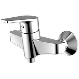 

Смеситель для ванны Bravat LINE F95299C-1
