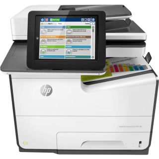 

МФУ HP PageWide Enterprise Color 586dn (G1W39A)