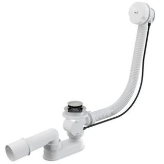 

Сифон Alca Plast A51B-80 для ванны белый (80 cm)