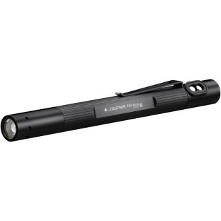 

Фонарь ручной Led Lenser P4R Work черный (502184)