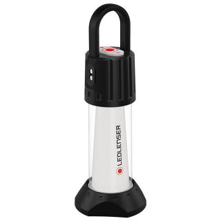

Фонарь ручной Led Lenser ML6 Connect WL белый/черный (502201)