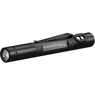 

Фонарь портативный Led Lenser P2R Work черный (502183)