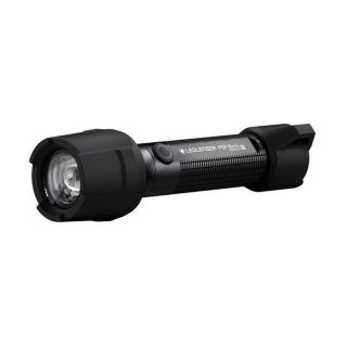 

Фонарь ручной Led Lenser P5R Work черный (502185)