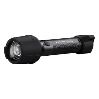 

Фонарь ручной Led Lenser P6R Work черный (502186)