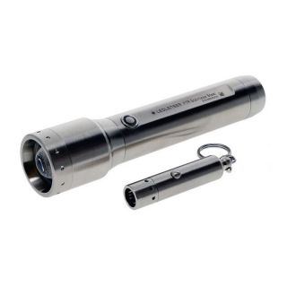 

Фонарь ручной Led Lenser P7R Core/V8 серебристый (502466)