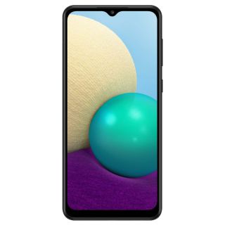 

Телефон Samsung Galaxy A02 2/32Gb black