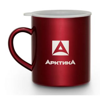 

Термос Арктика 802-300 0.3л красный