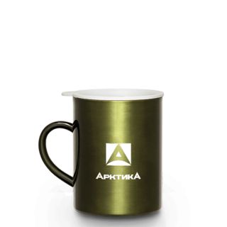 

Термос Арктика 802-400 0.4л болотный
