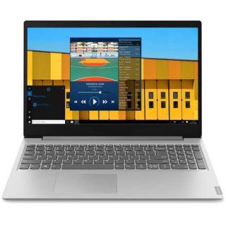 Ноутбук Lenovo IdeaPad S145-15IIL DOS серый (81W800K2RK) ноутбук lenovo ideapad s145 15iil dos серый 81w800asrk