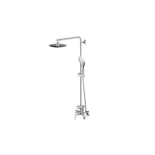 

Душевая система Bravat Palace F9172217CP-A-RUS