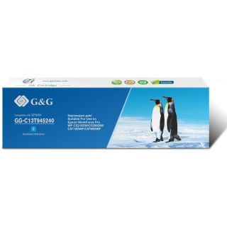 

Расходный материал для печати G&G C13T945240 голубой