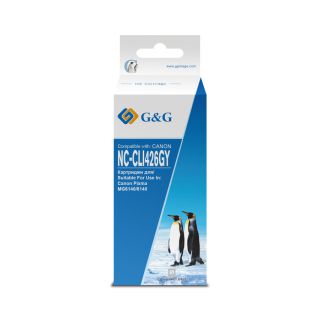 

Расходный материал для печати G&G NC-CLI426GY серый